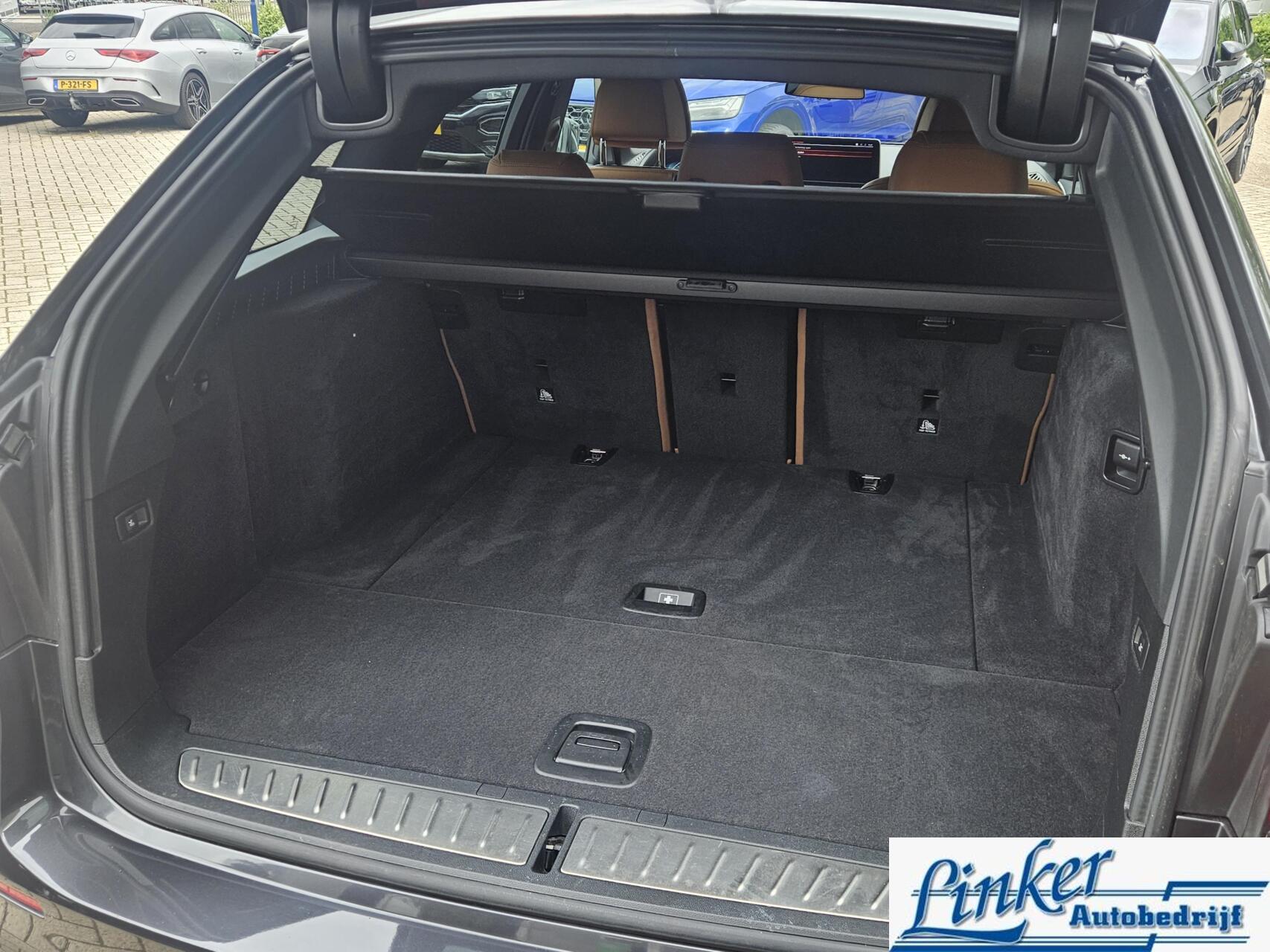 Foto van BMW 520i
