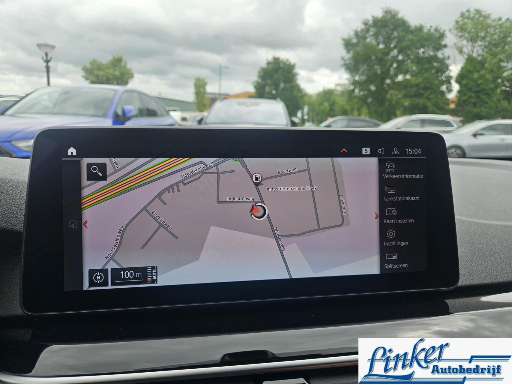 Foto van BMW 520i
