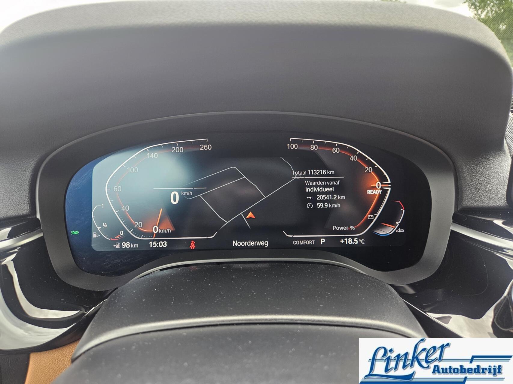 Foto van BMW 520i
