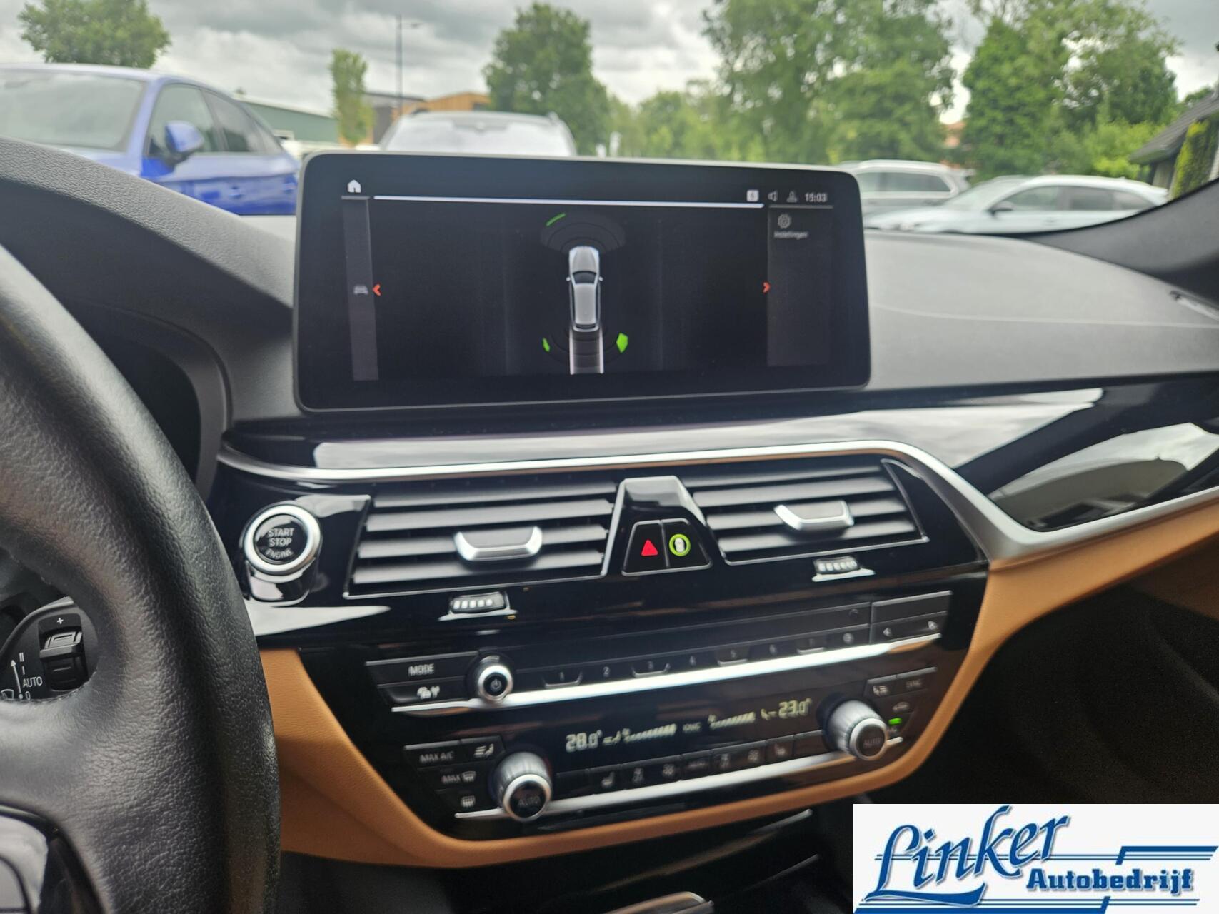 Foto van BMW 520i