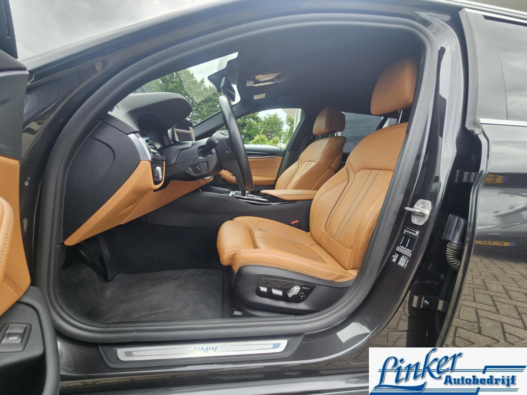 Foto van BMW 520i