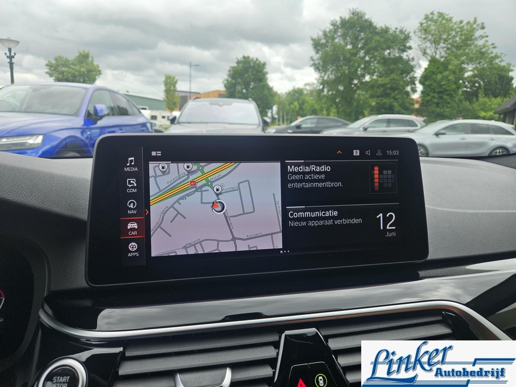 Foto van BMW 520i