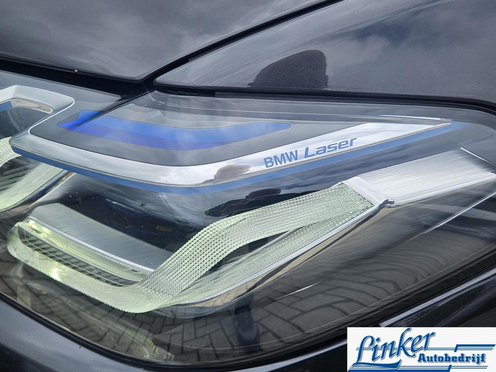 Foto van BMW 520i