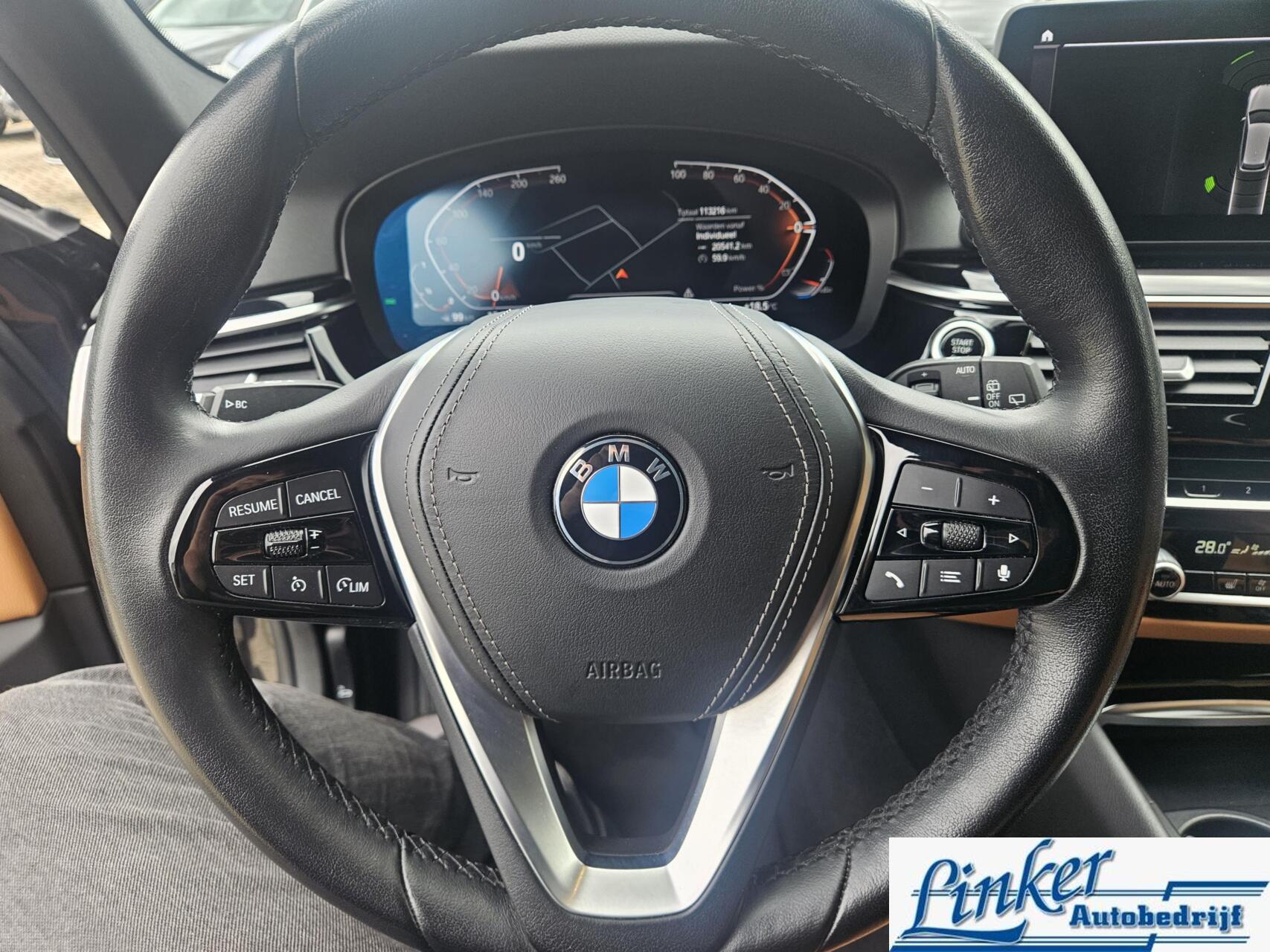 Foto van BMW 520i