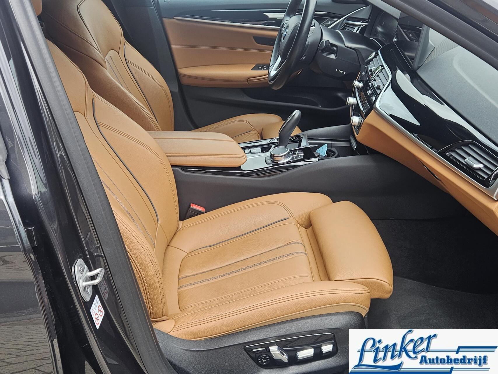 Foto van BMW 520i
