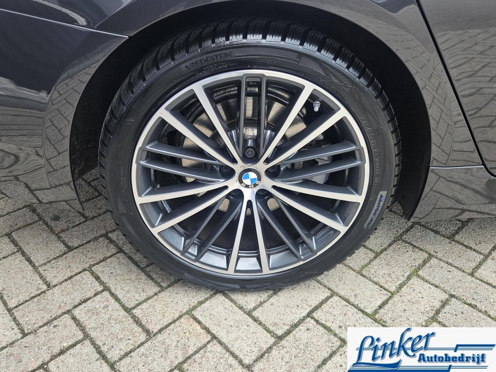 Foto van BMW 520i