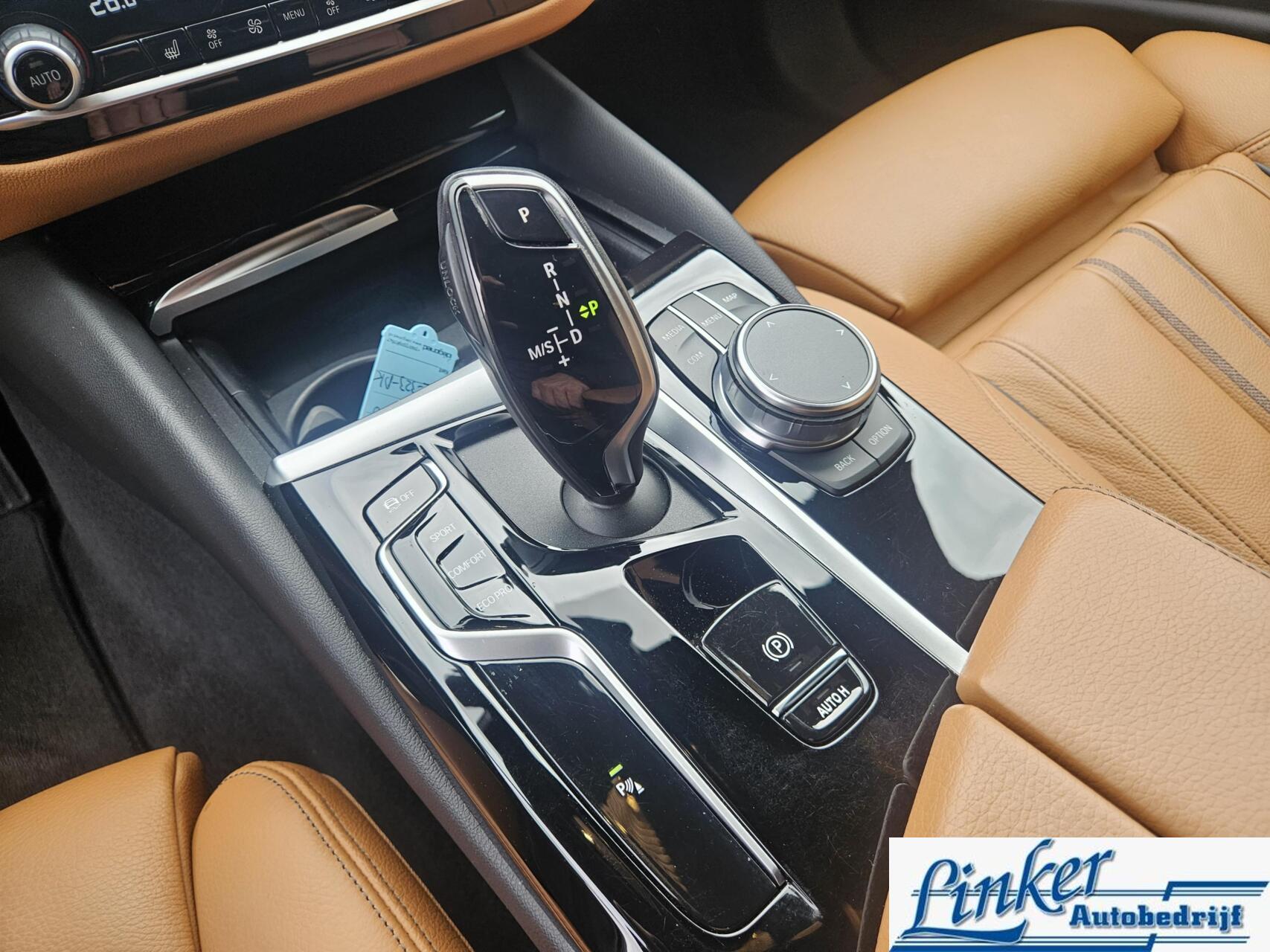 Foto van BMW 520i