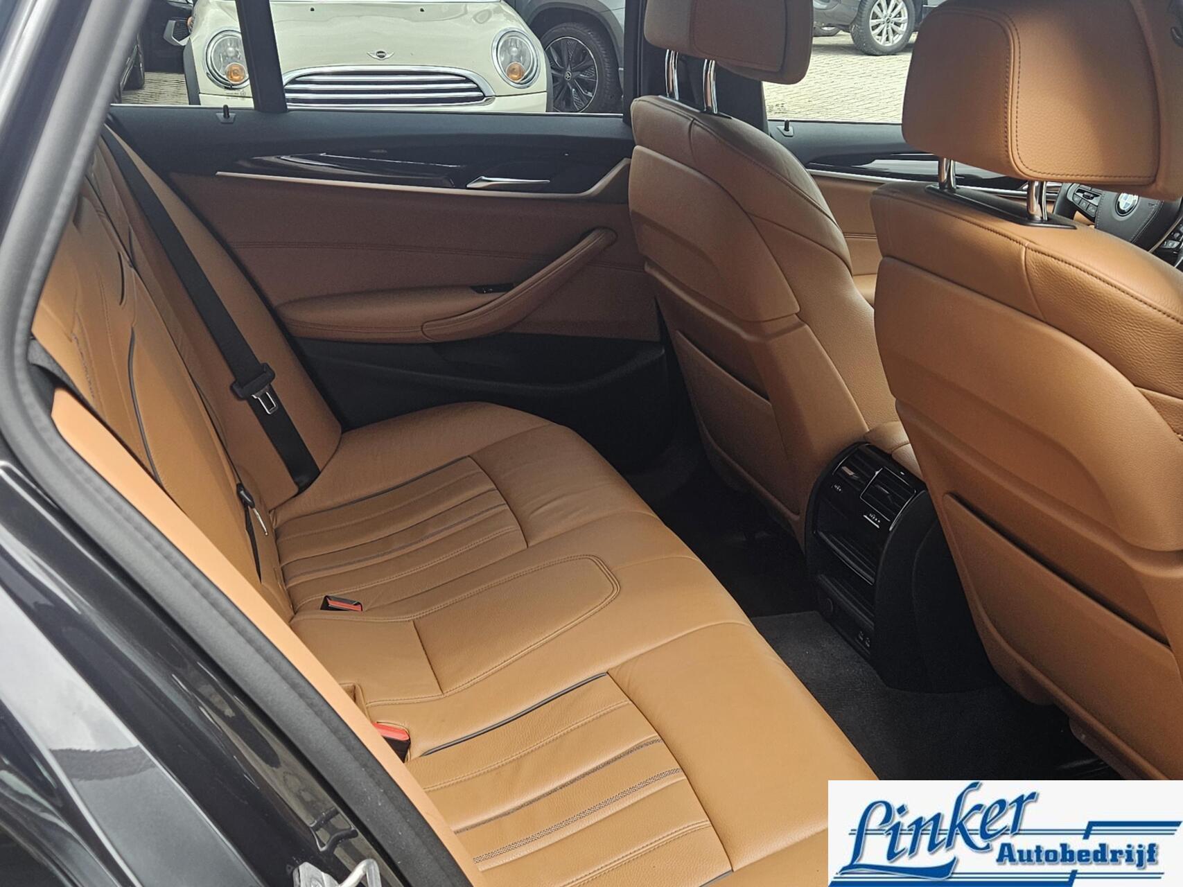 Foto van BMW 520i