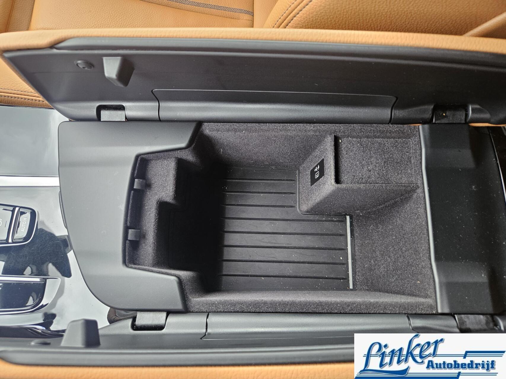 Foto van BMW 520i