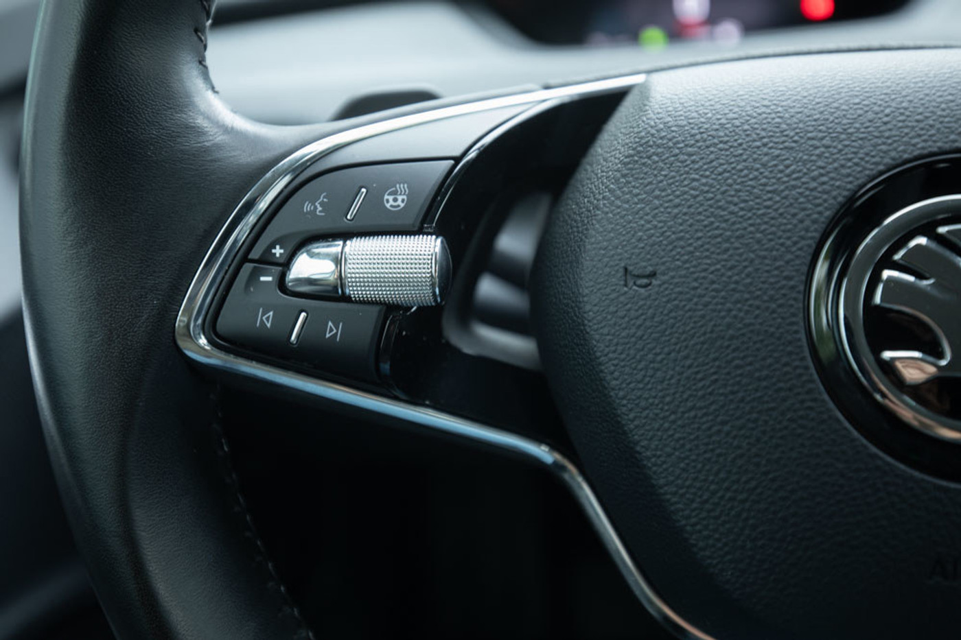 Foto van Skoda Enyaq 80