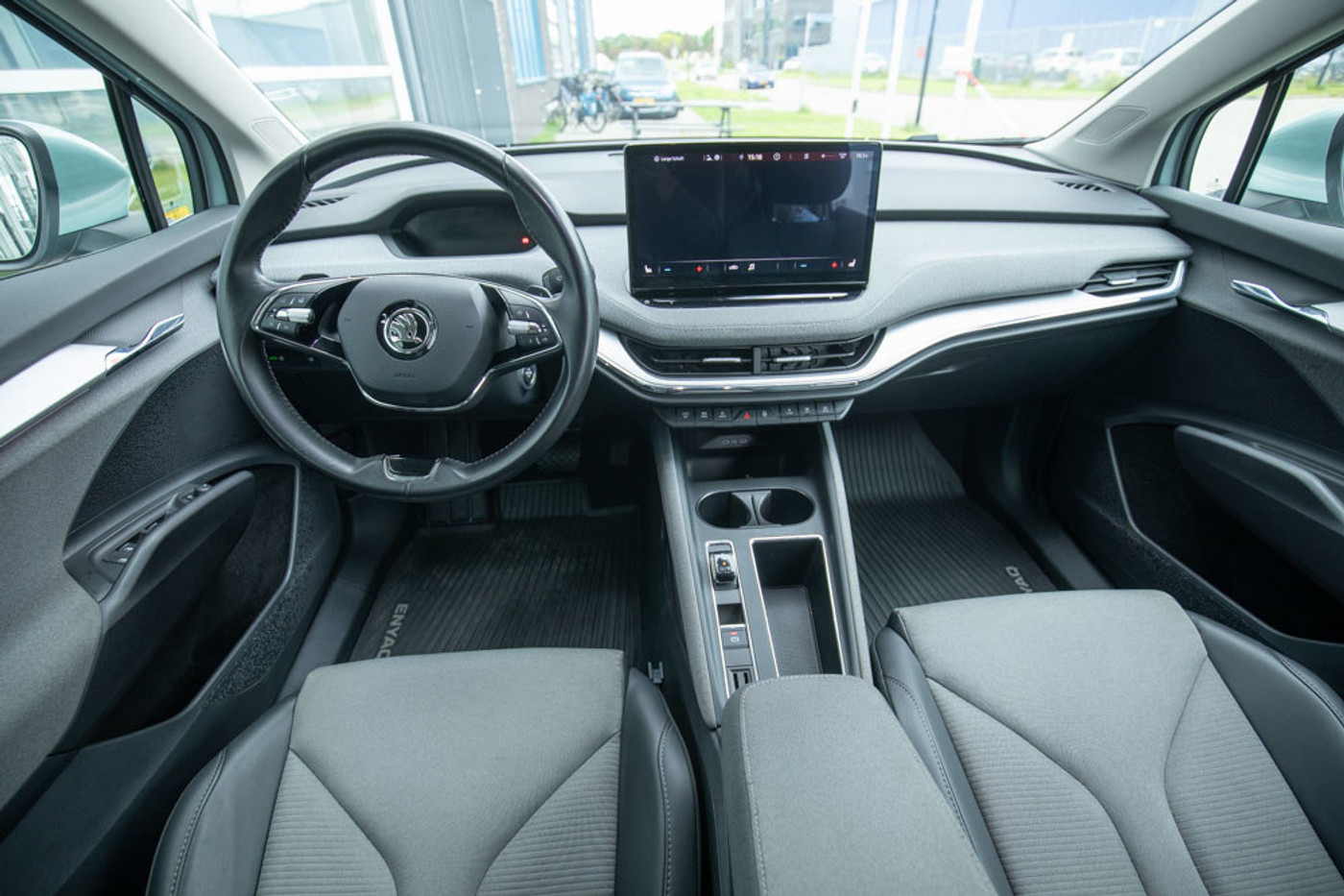 Foto van Skoda Enyaq 80