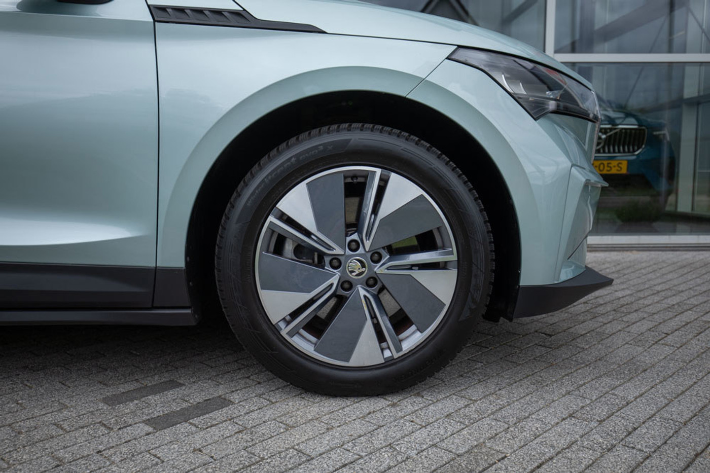 Foto van Skoda Enyaq 80