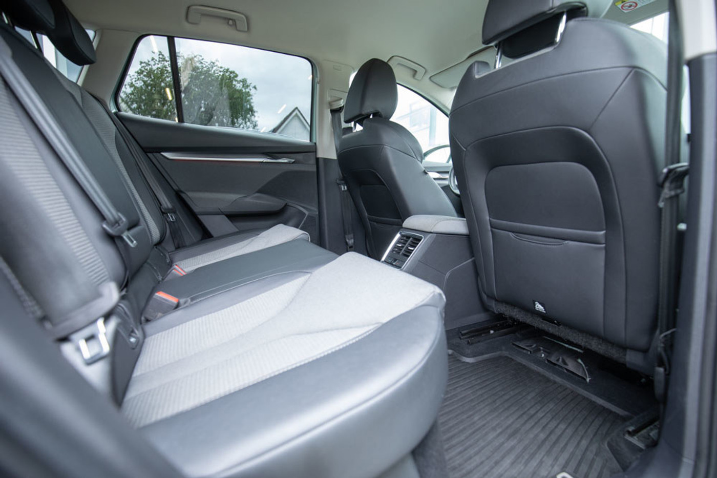 Foto van Skoda Enyaq 80