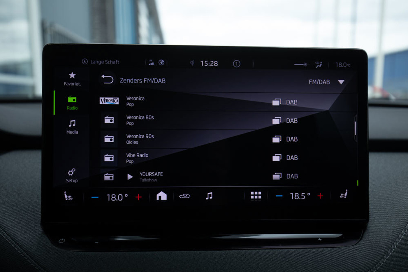 Foto van Skoda Enyaq 80