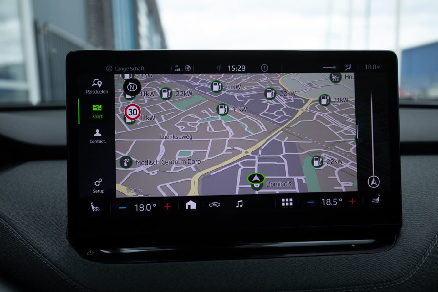 Foto van Skoda Enyaq 80