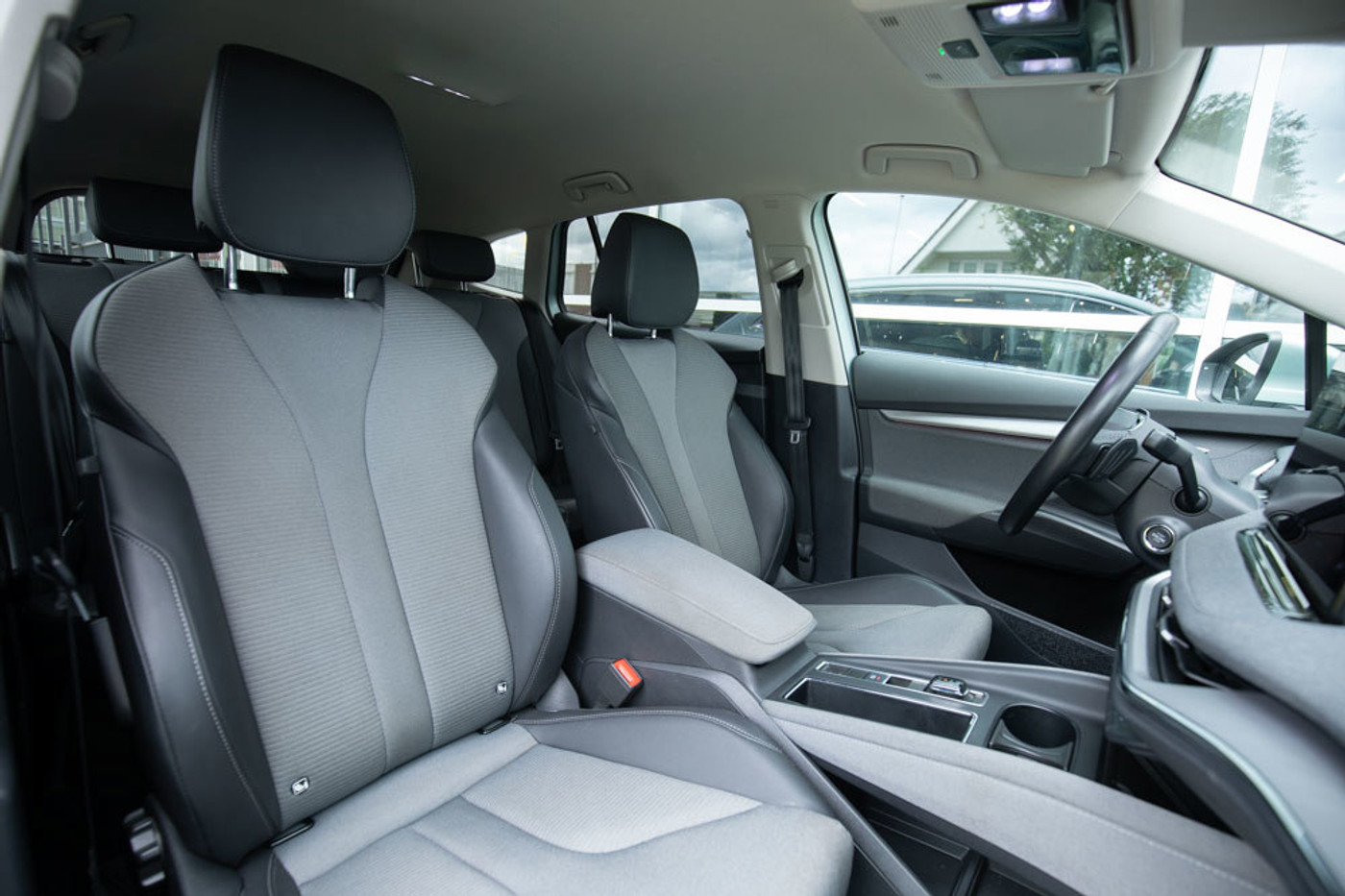 Foto van Skoda Enyaq 80