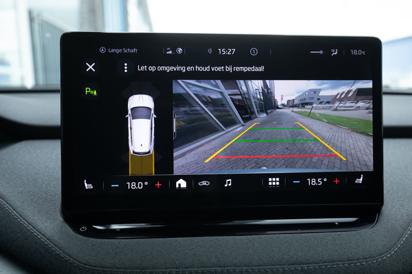 Foto van Skoda Enyaq 80