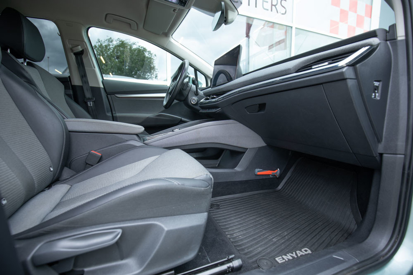 Foto van Skoda Enyaq 80
