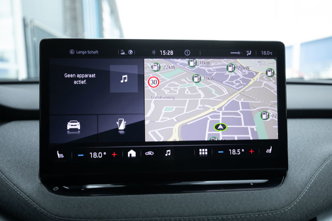 Foto van Skoda Enyaq 80