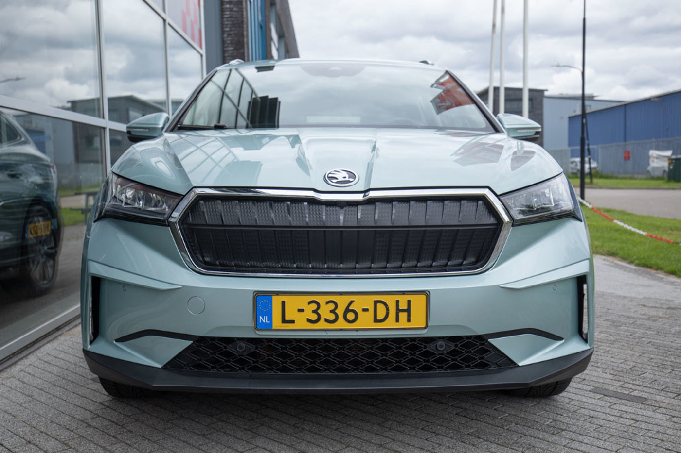 Foto van Skoda Enyaq 80