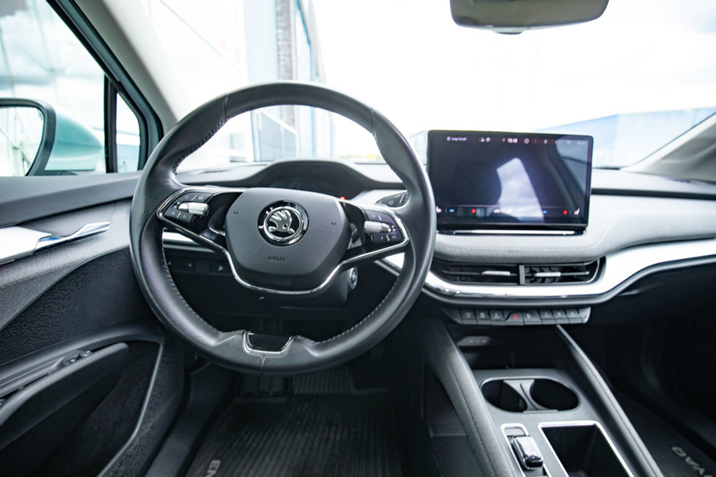 Foto van Skoda Enyaq 80