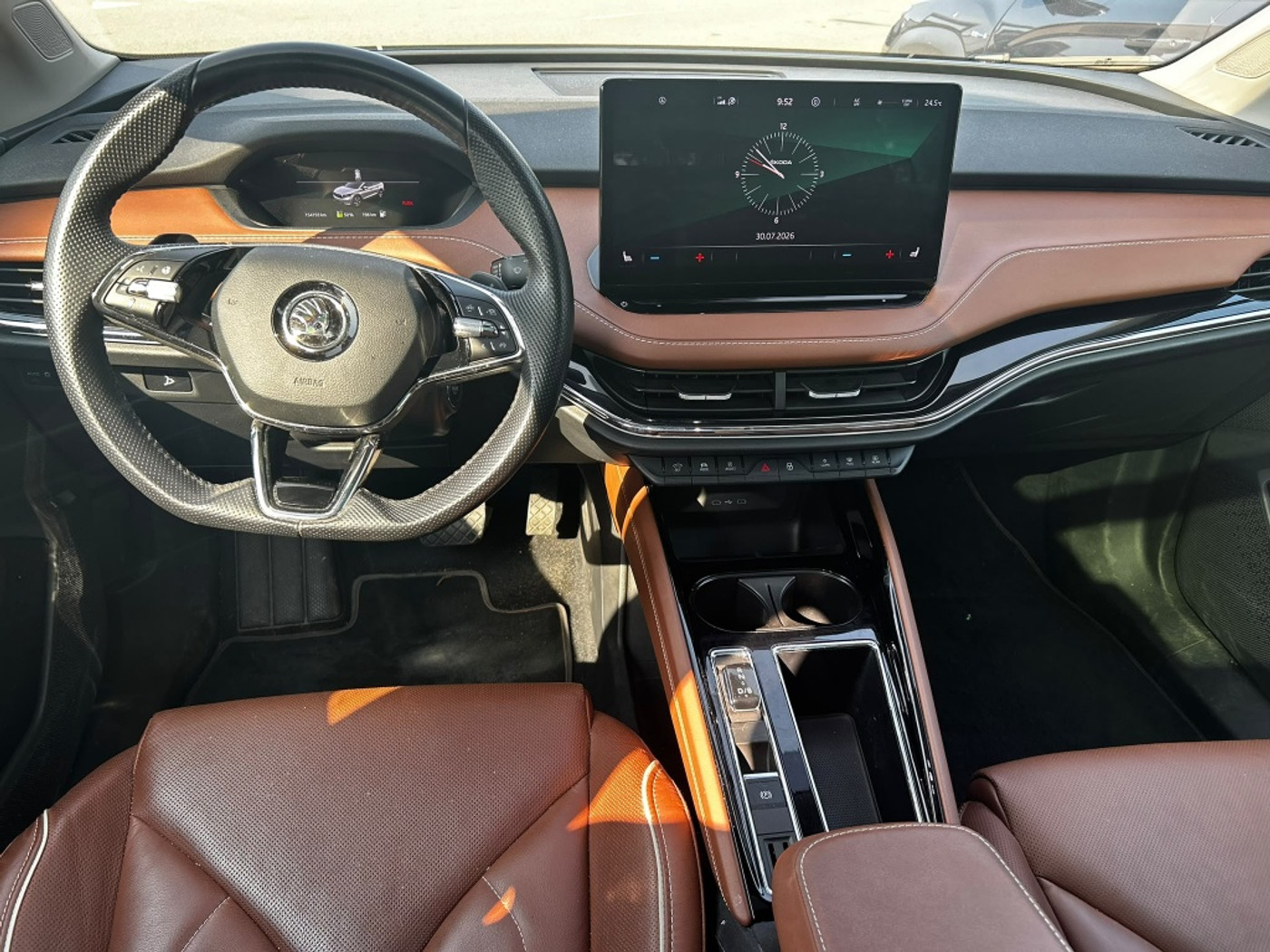 Foto van Skoda Enyaq 80