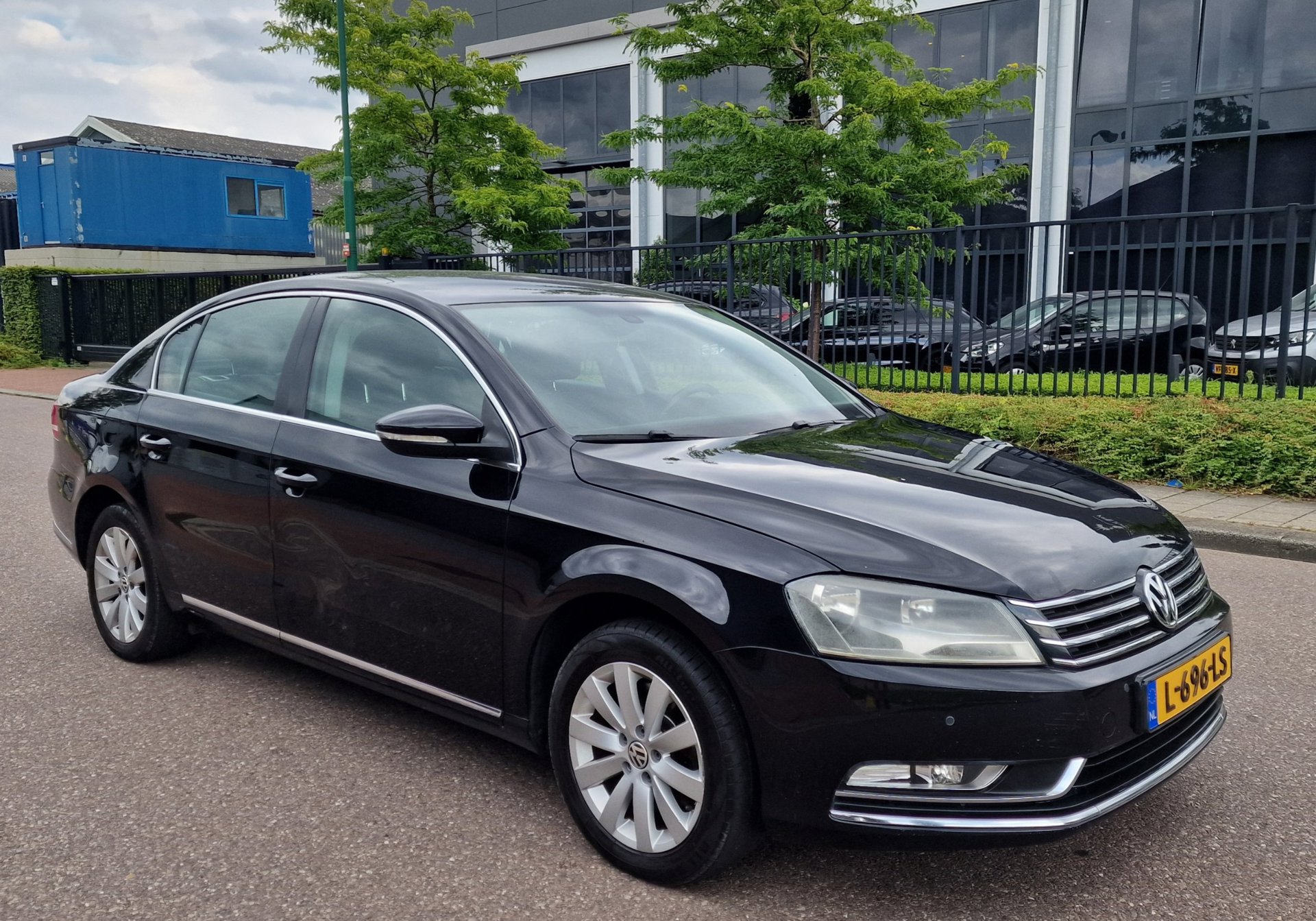 Foto van Volkswagen Passat