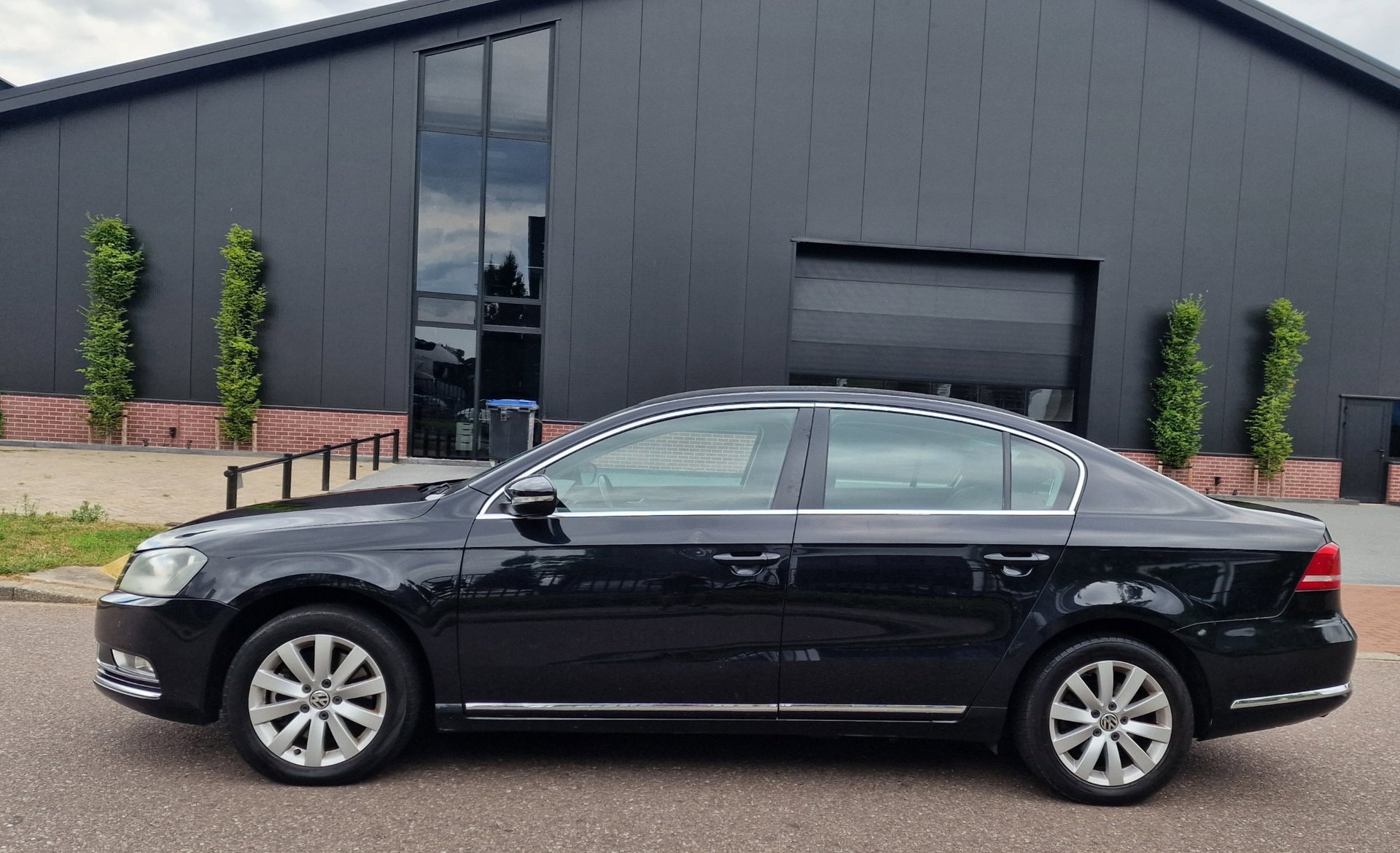 Foto van Volkswagen Passat