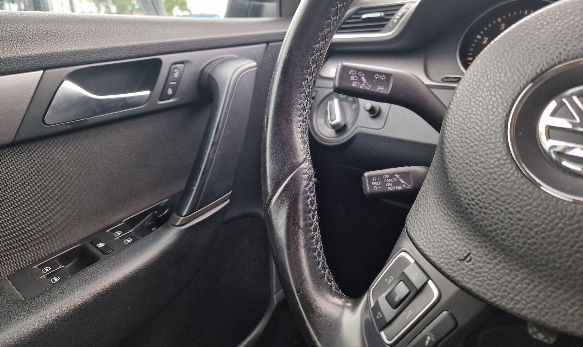 Foto van Volkswagen Passat