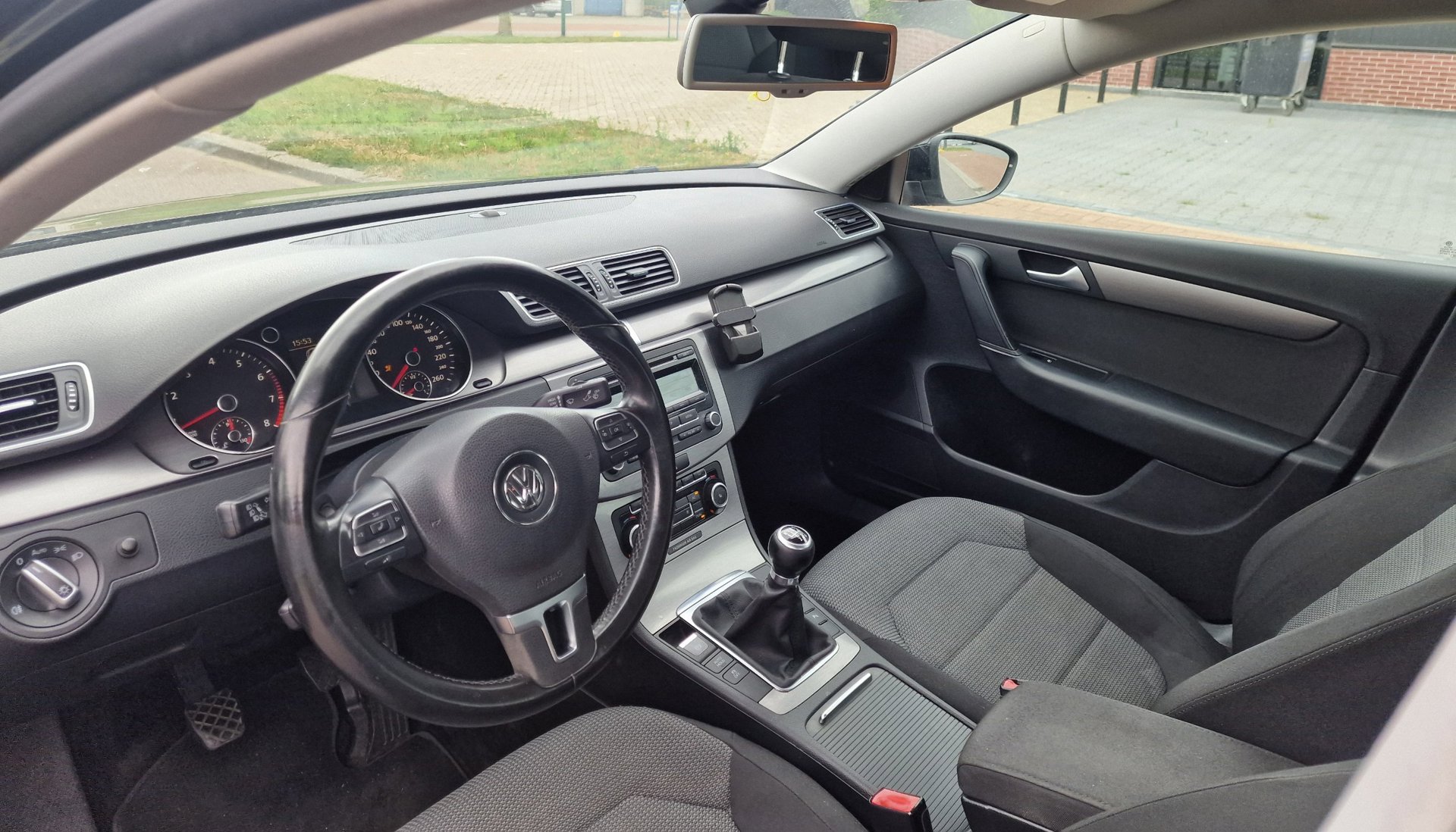 Foto van Volkswagen Passat