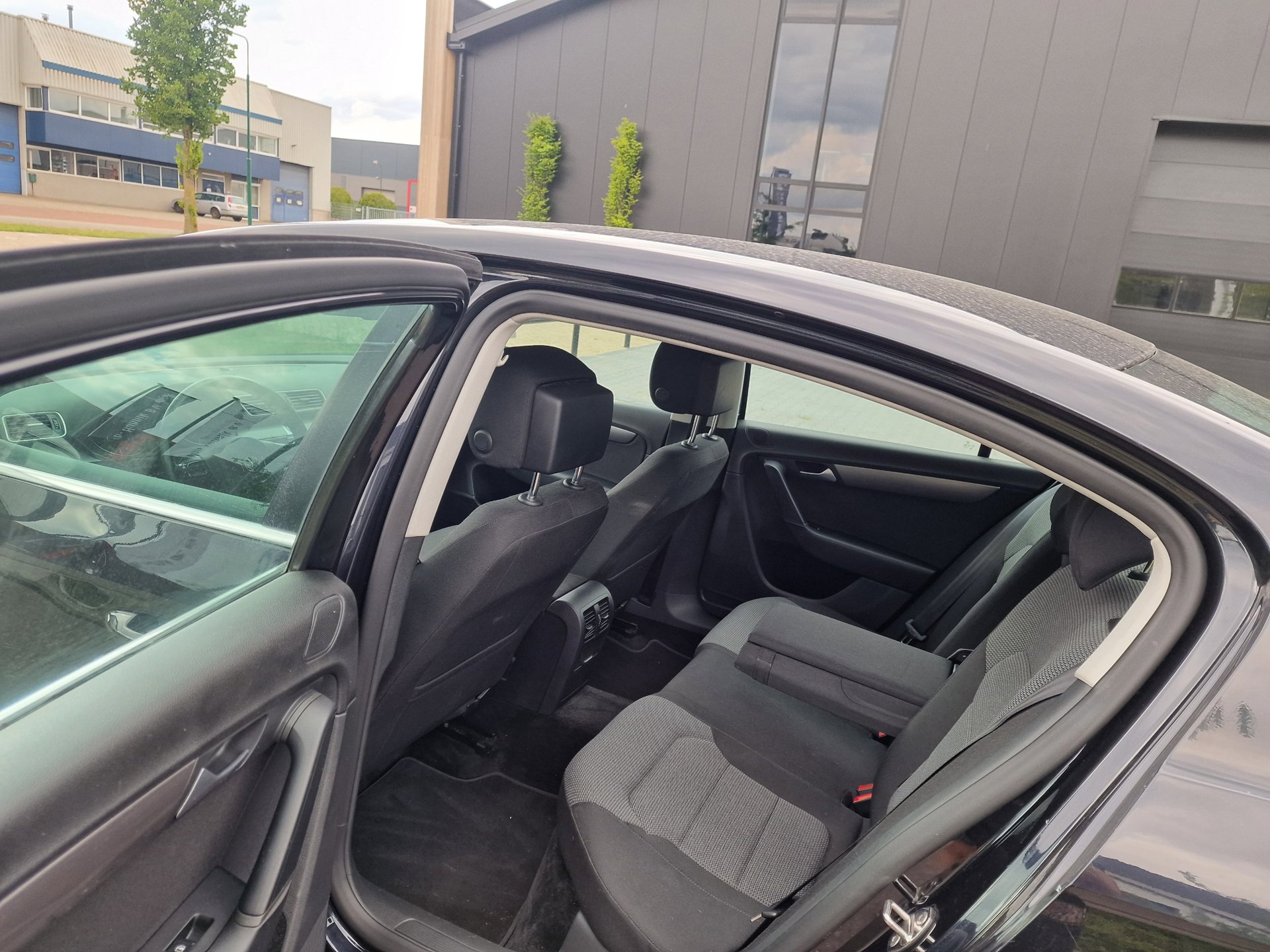 Foto van Volkswagen Passat
