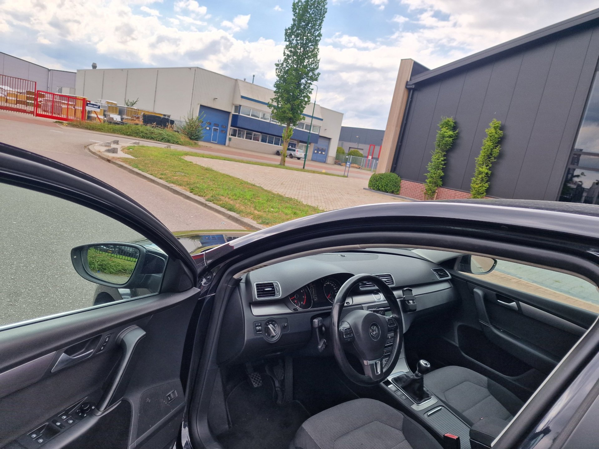 Foto van Volkswagen Passat