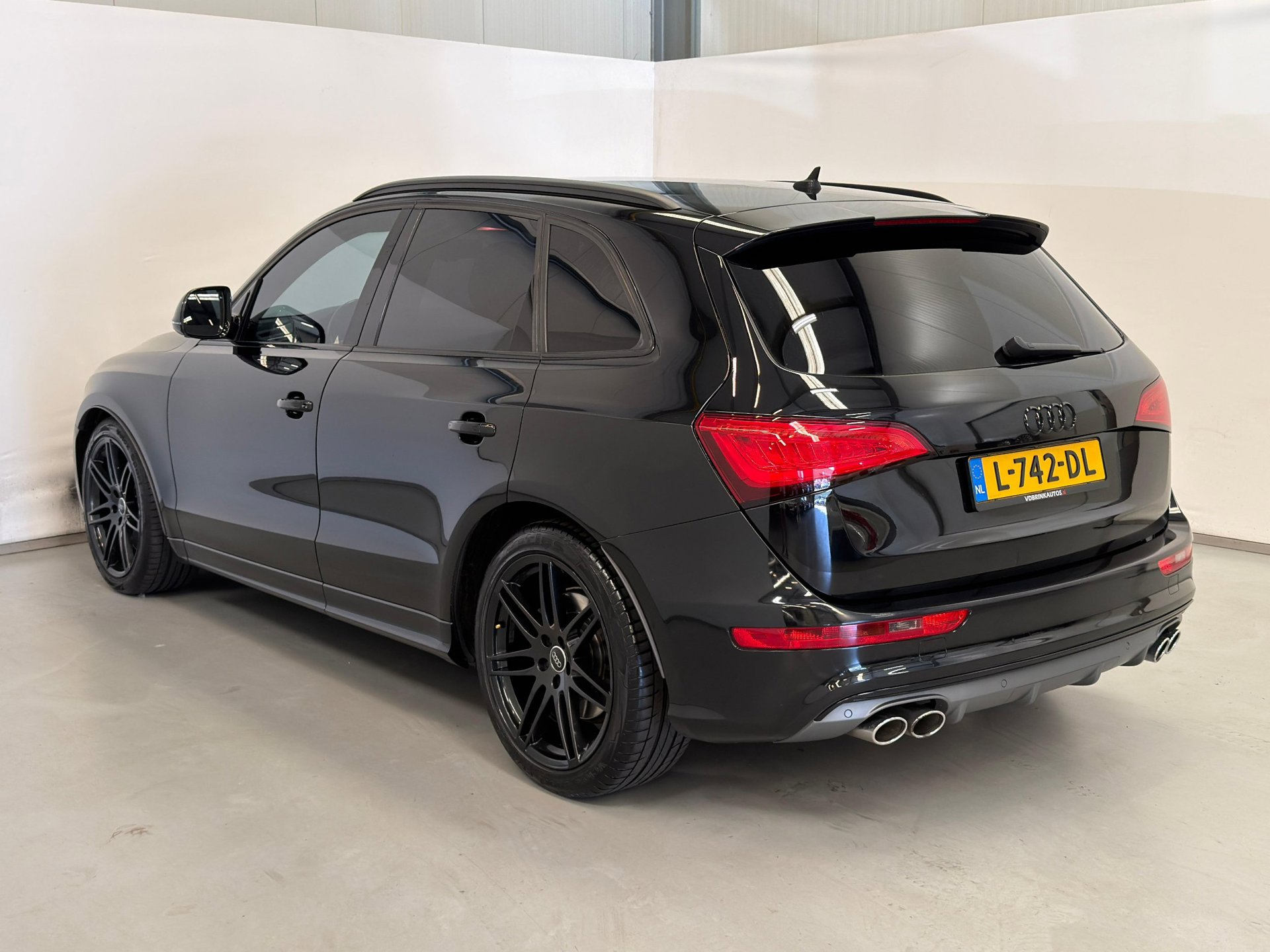 Foto van Audi Sq5 Tdi