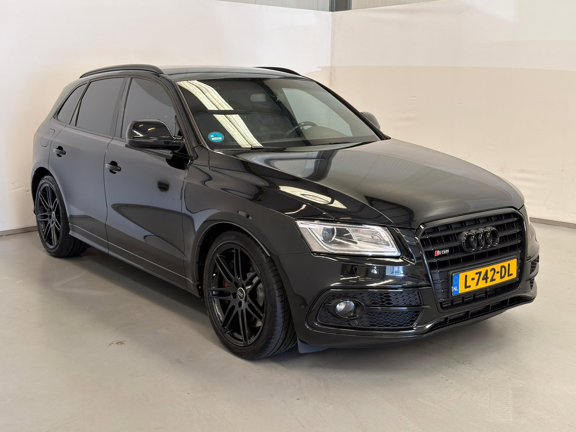 Foto van Audi Sq5 Tdi