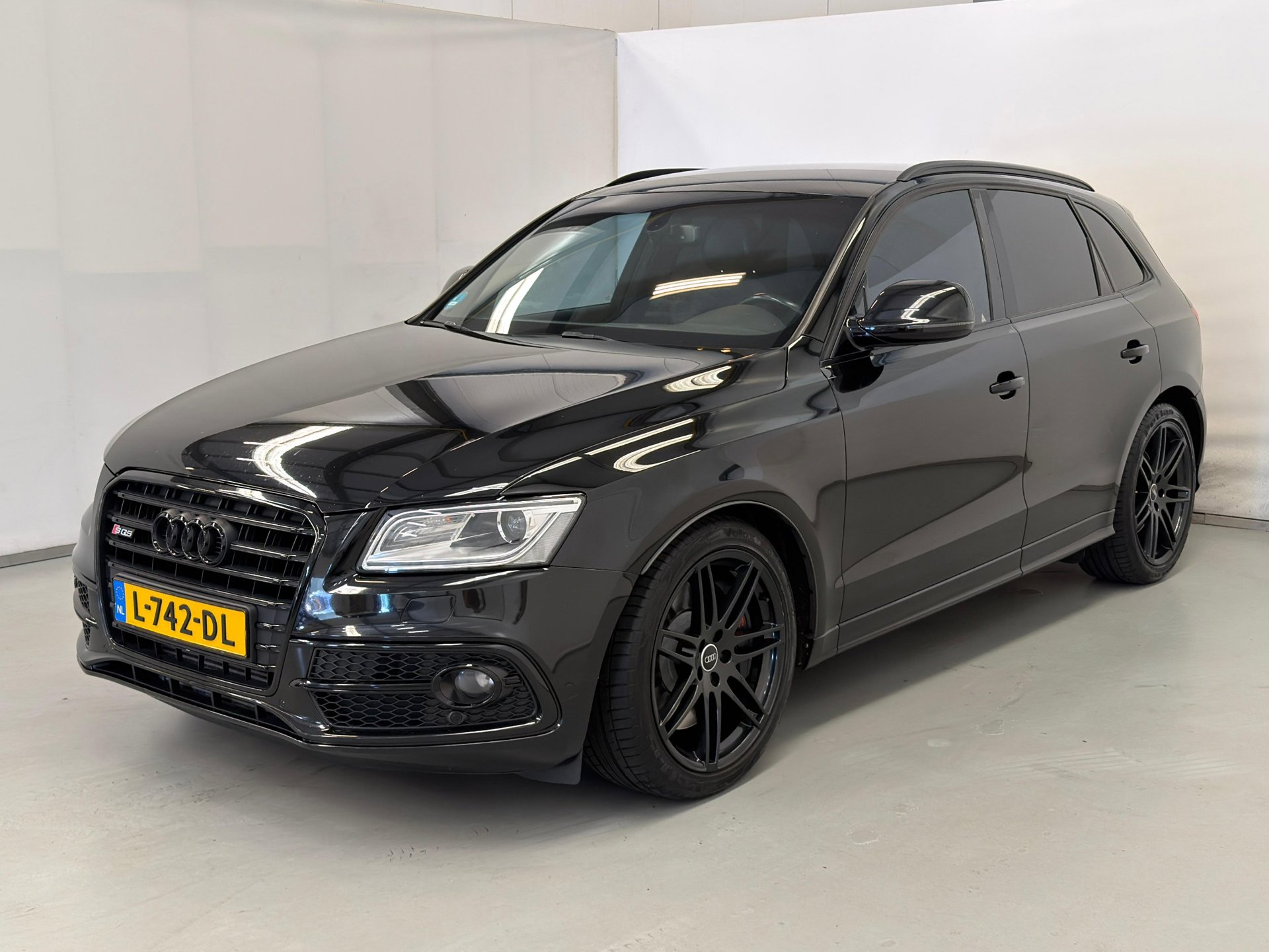 Foto van Audi Sq5 Tdi