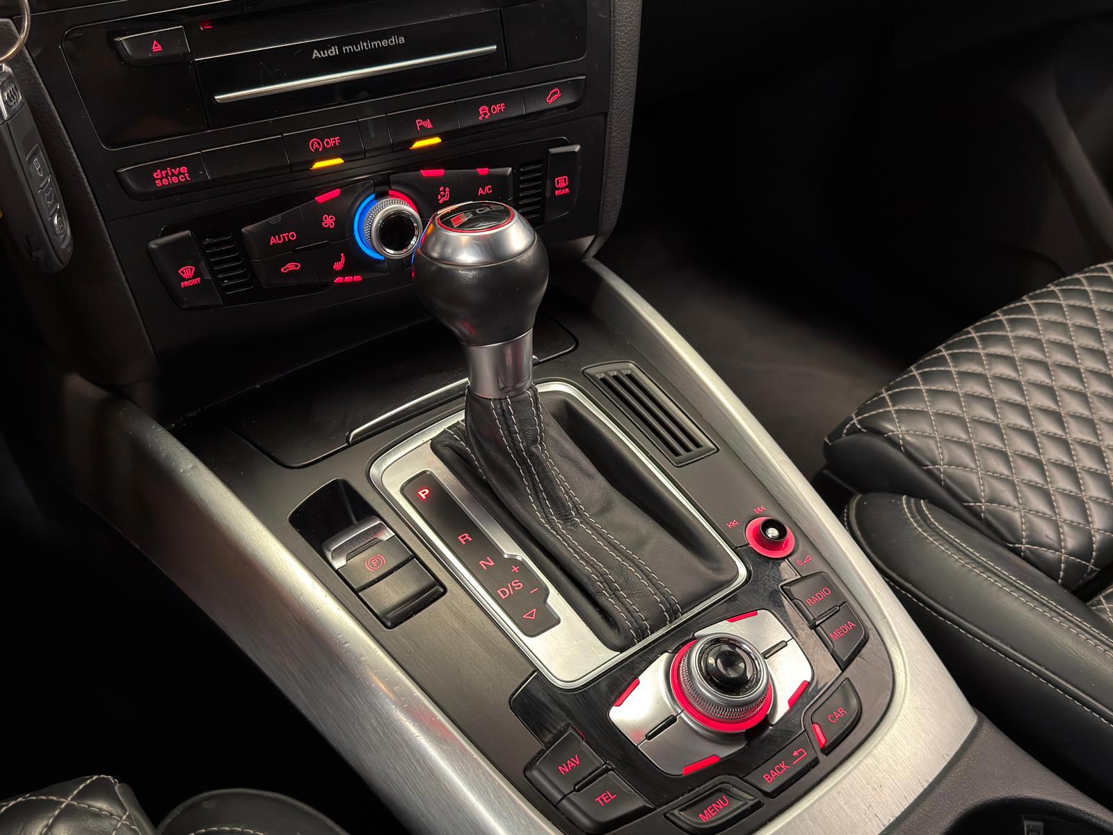 Foto van Audi Sq5 Tdi