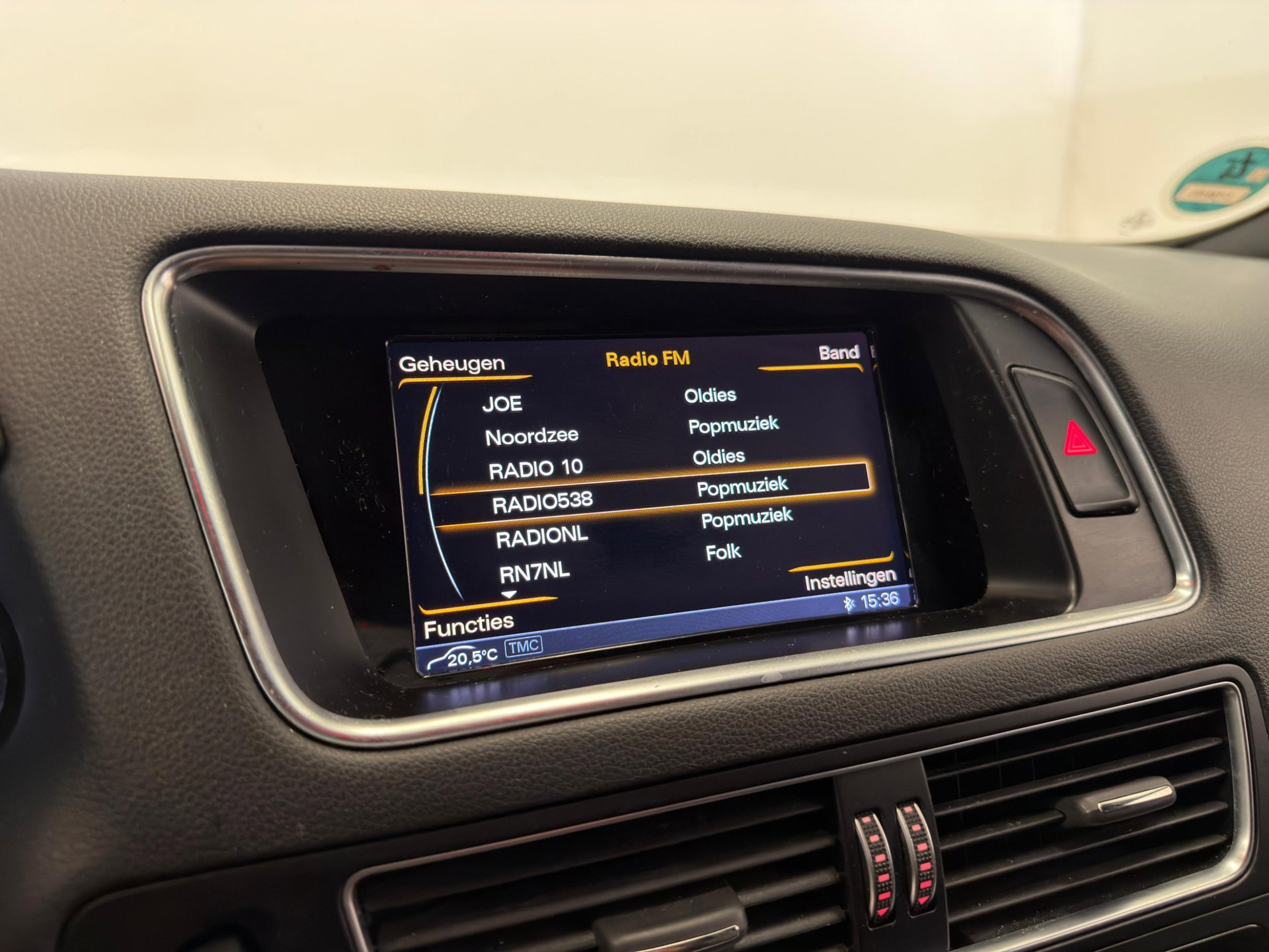 Foto van Audi Sq5 Tdi
