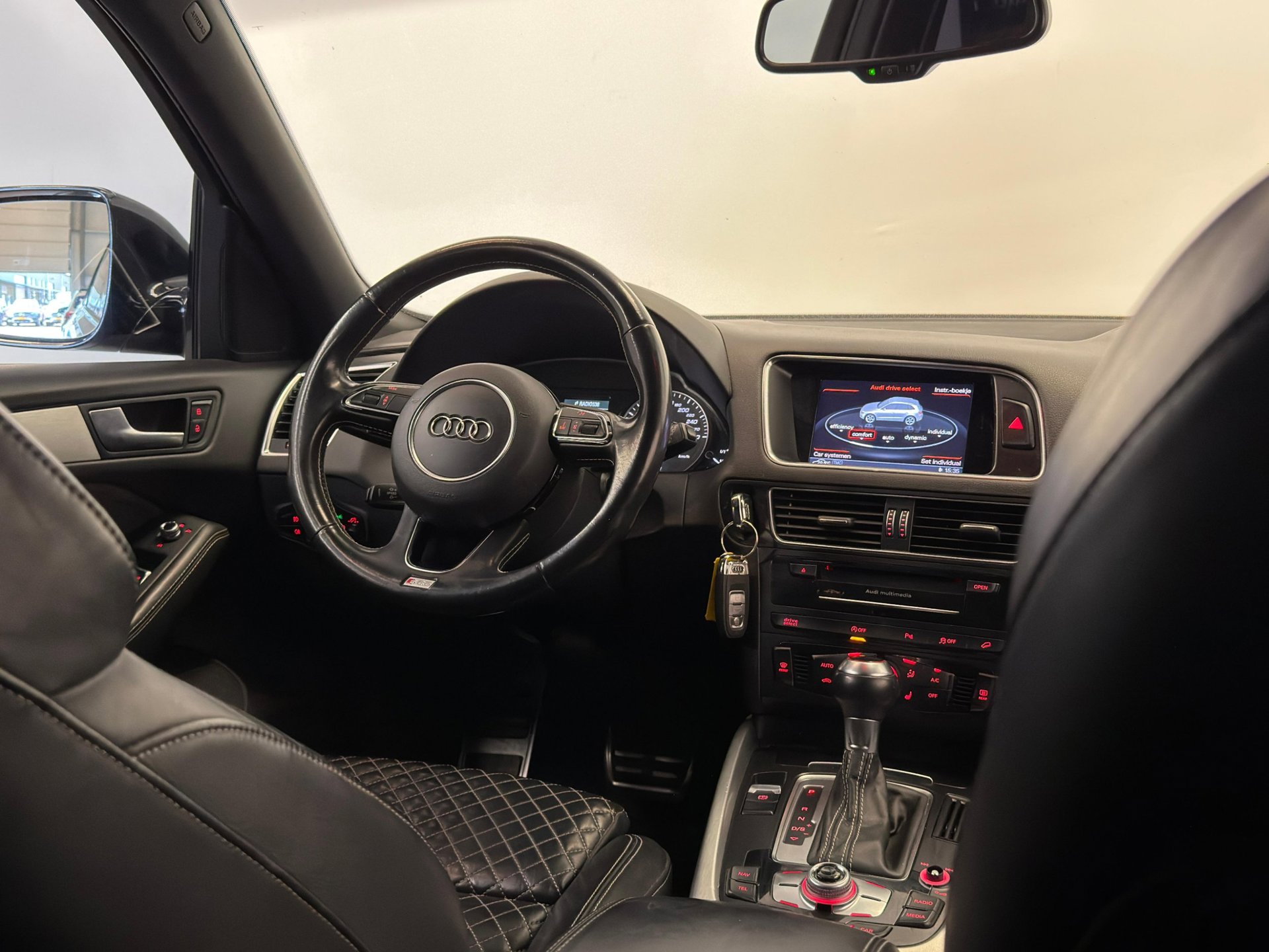 Foto van Audi Sq5 Tdi