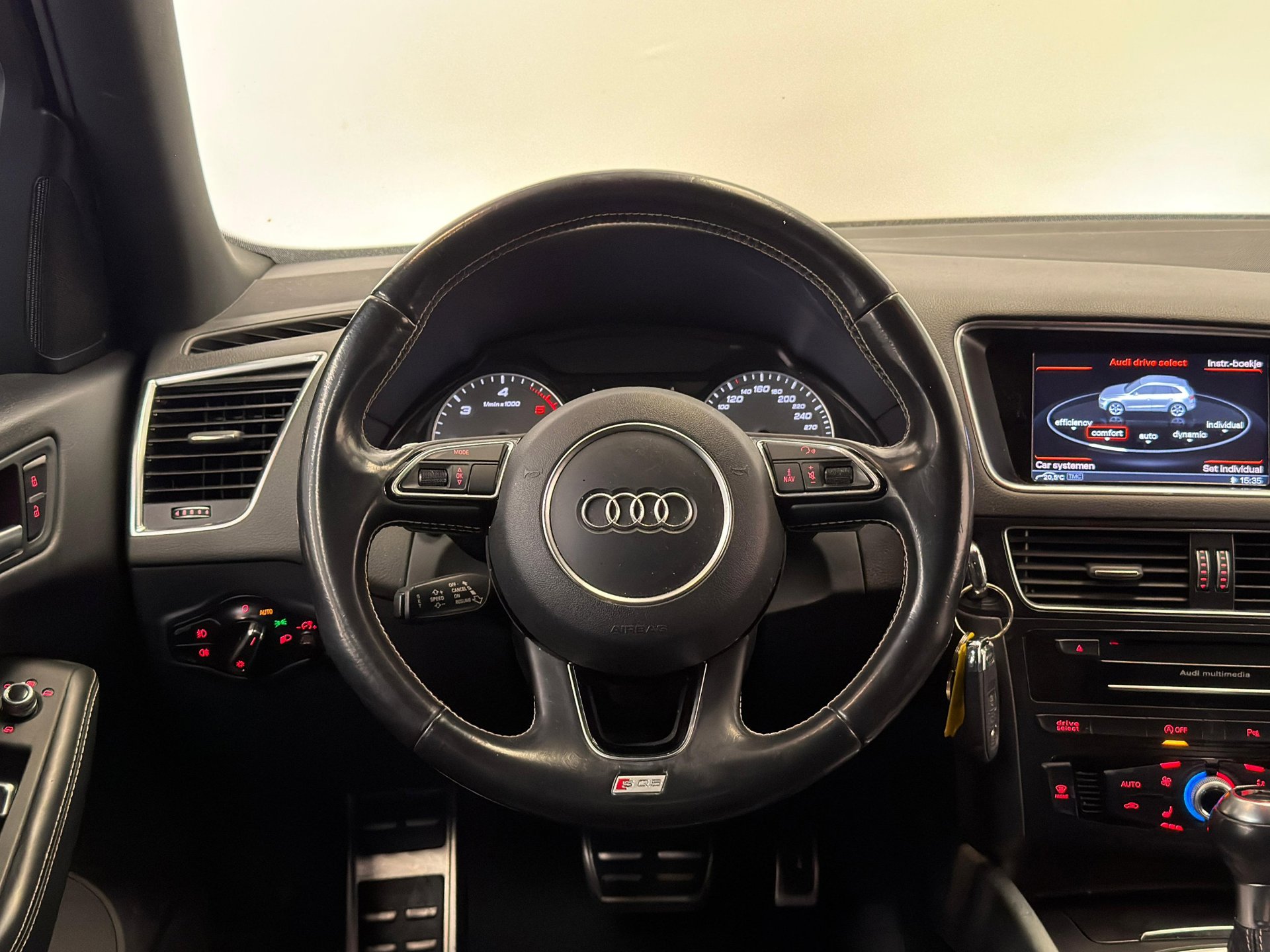 Foto van Audi Sq5 Tdi