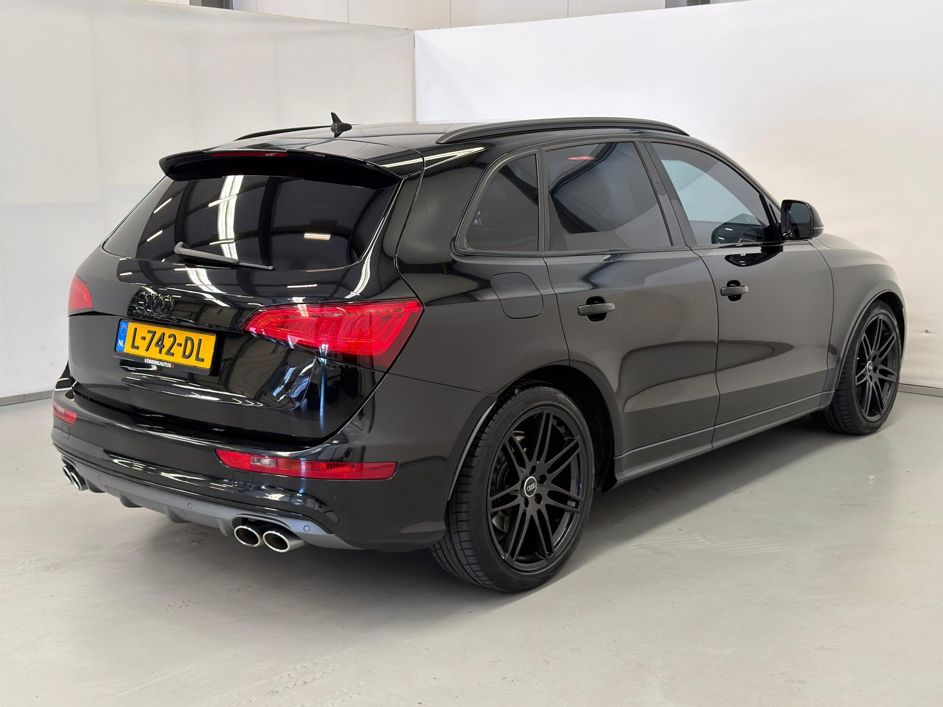 Foto van Audi Sq5 Tdi