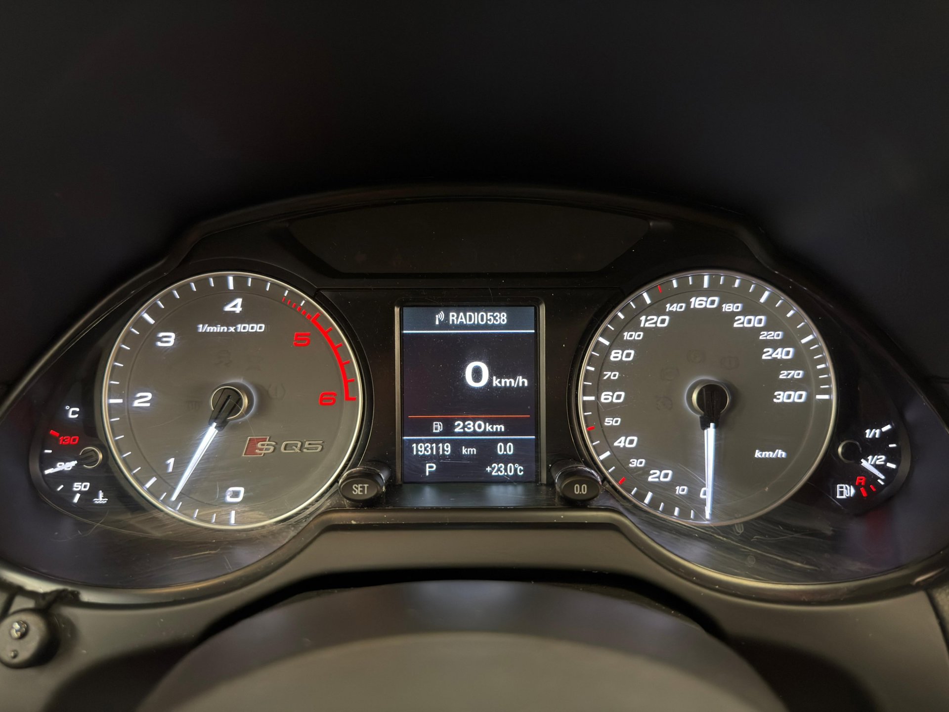 Foto van Audi Sq5 Tdi