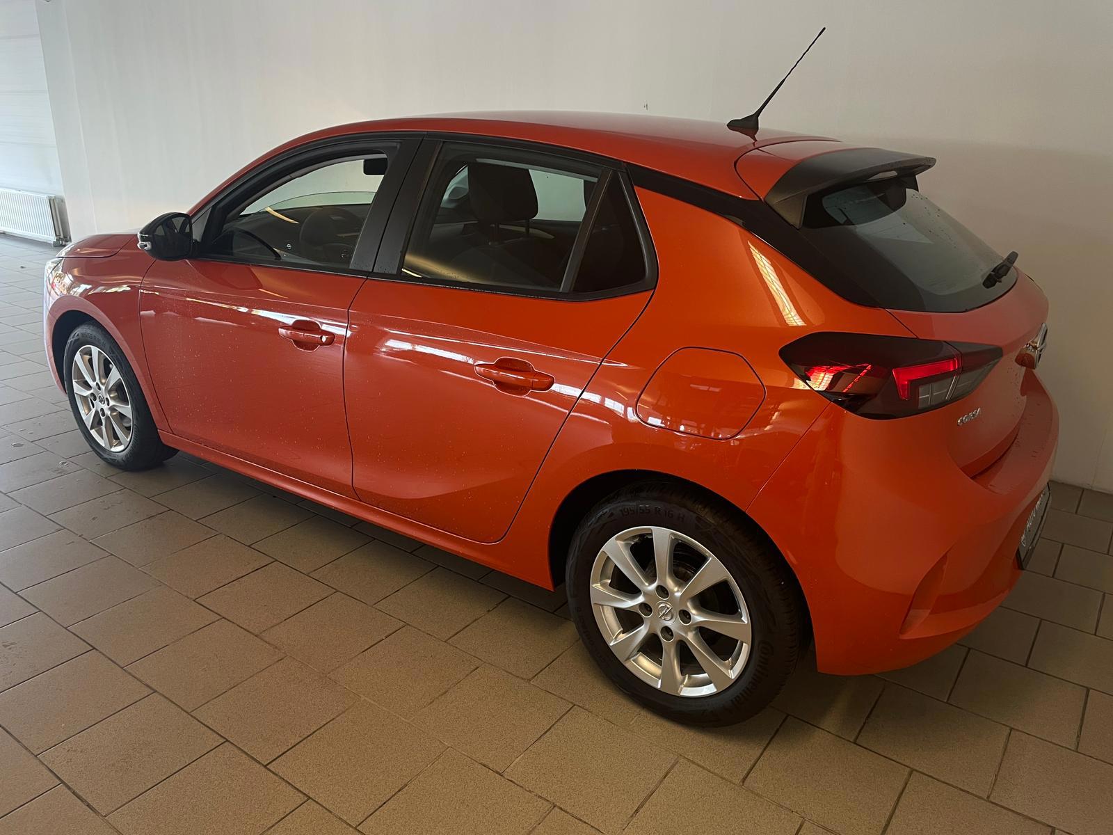 Foto van Opel Corsa