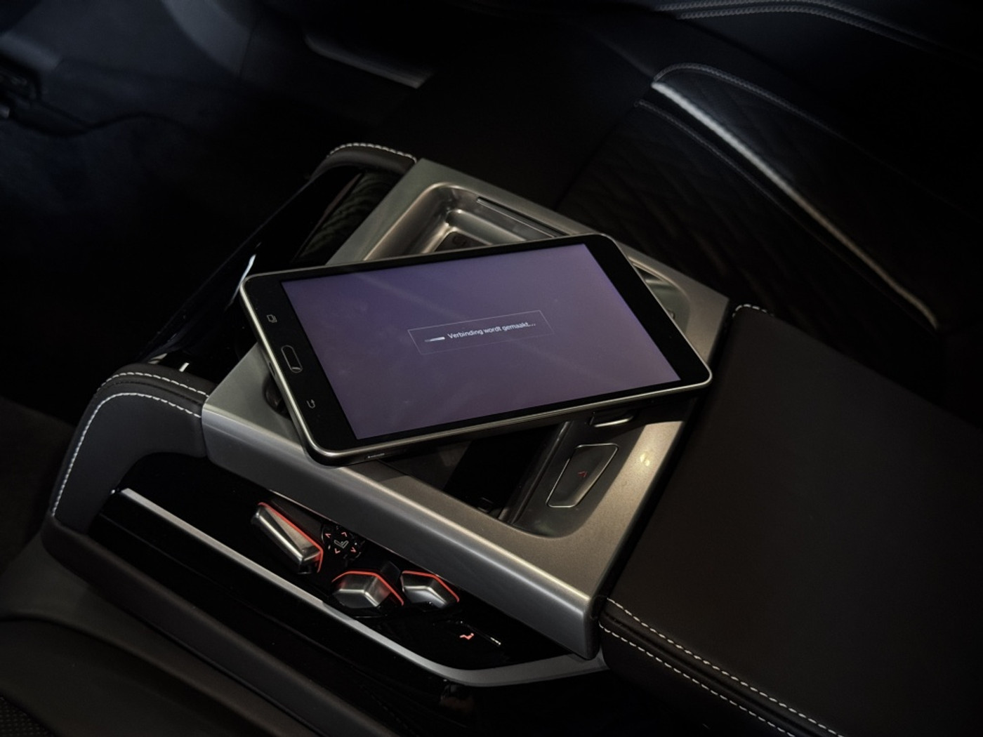Foto van BMW 745le xDrive