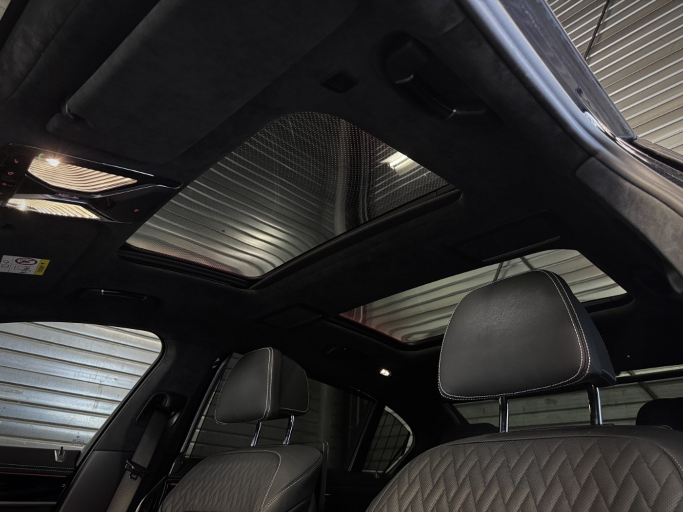 Foto van BMW 745le xDrive
