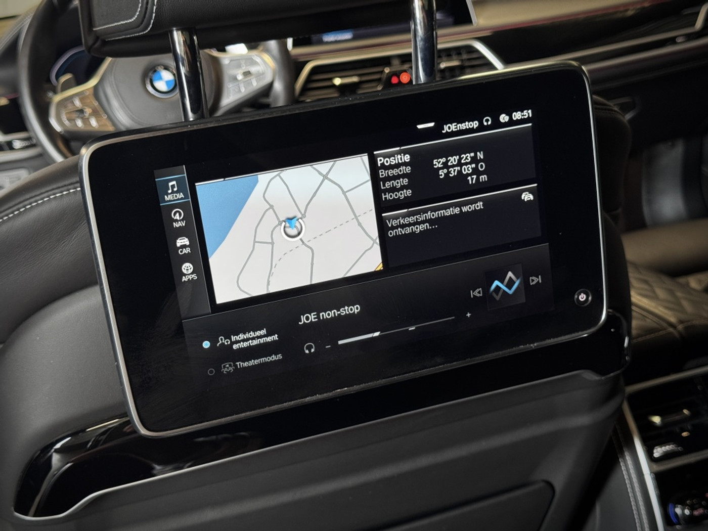Foto van BMW 745le xDrive