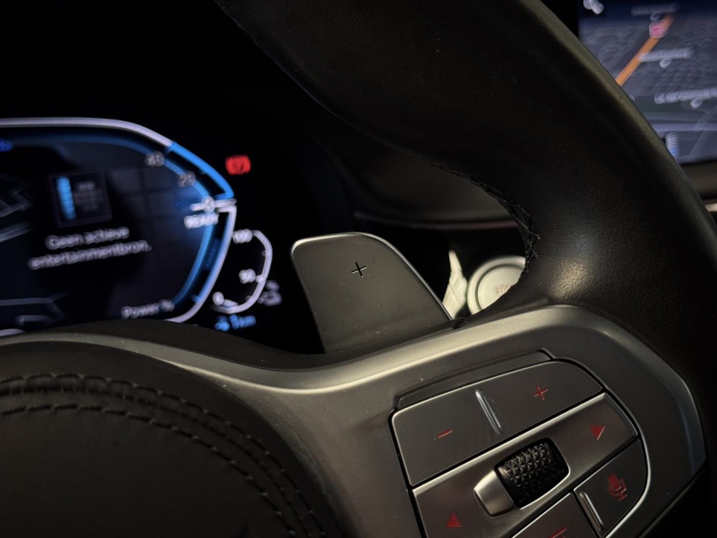 Foto van BMW 745le xDrive