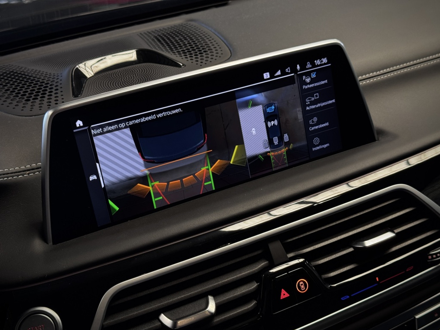 Foto van BMW 745le xDrive