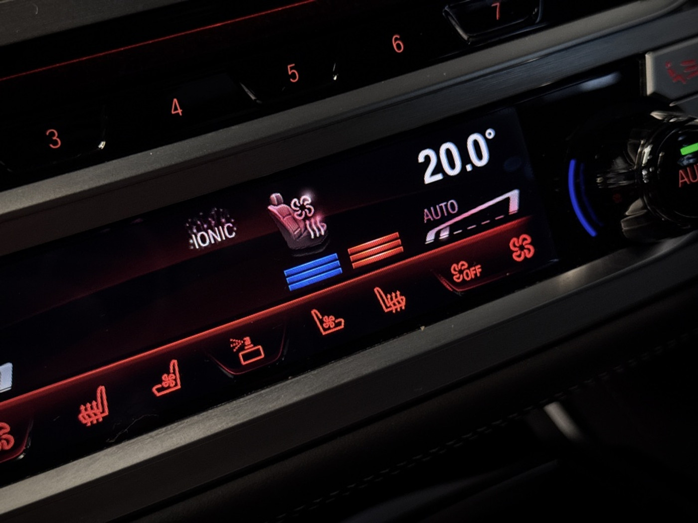 Foto van BMW 745le xDrive