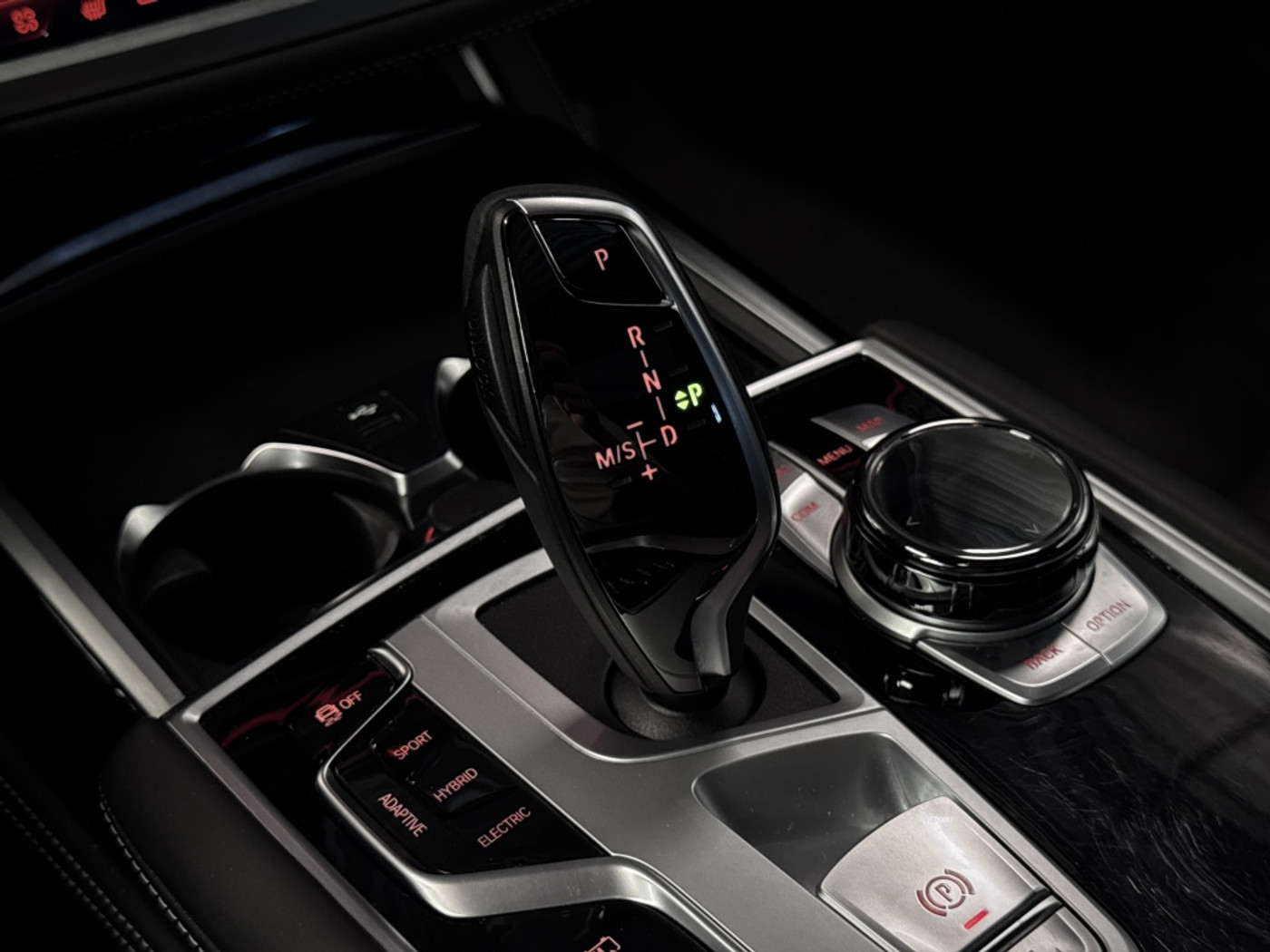 Foto van BMW 745le xDrive