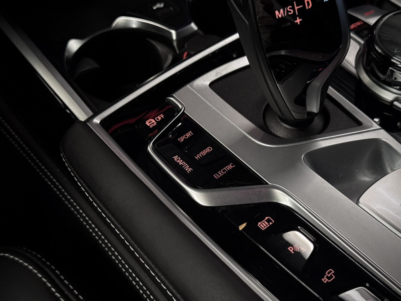 Foto van BMW 745le xDrive